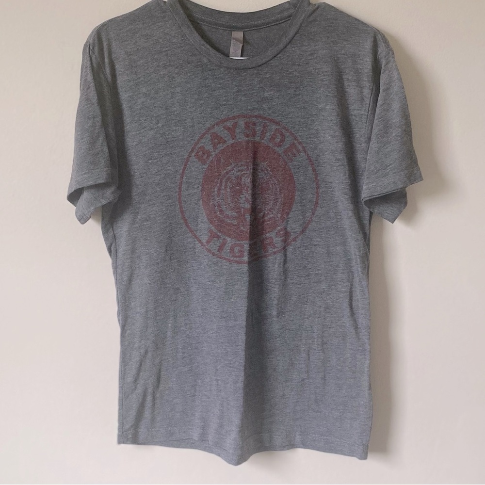 Saved by the Bell Bayside Tigers Graphic Tee